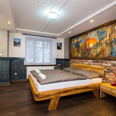Pension Roky Рокицани Экстерьер фото