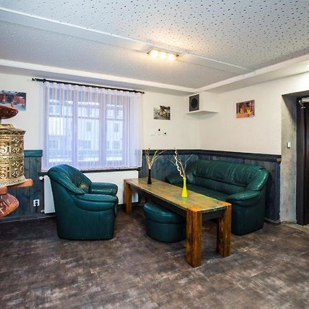 Pension Roky Рокицани Экстерьер фото
