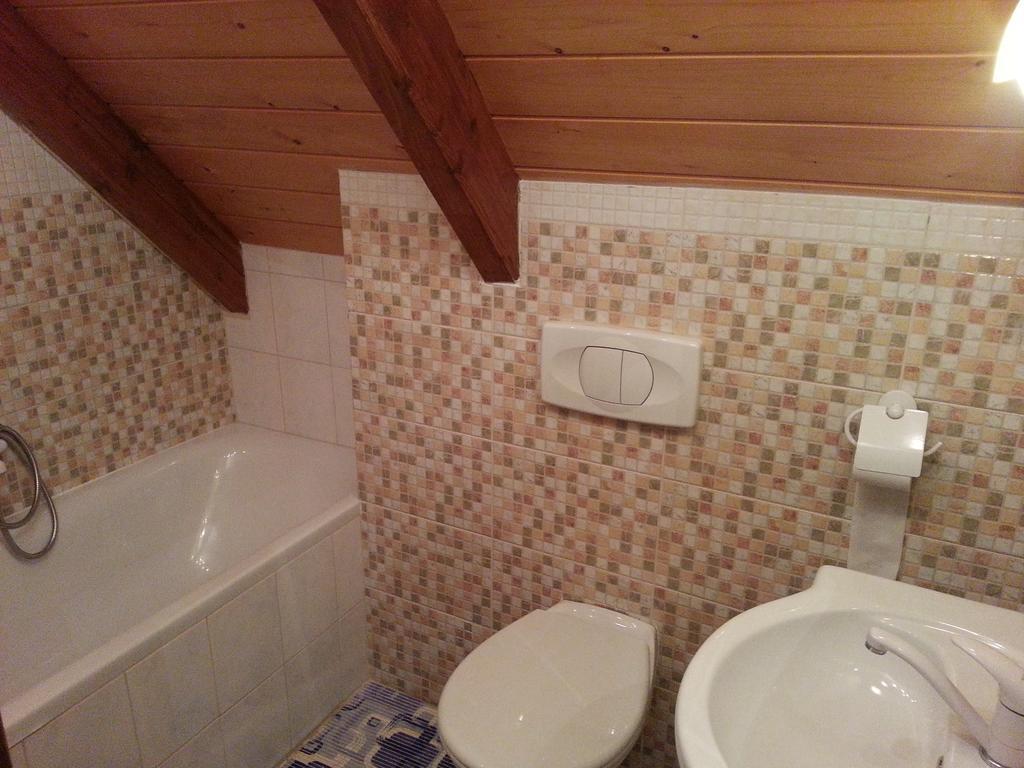 Pension Roky Рокицани Экстерьер фото