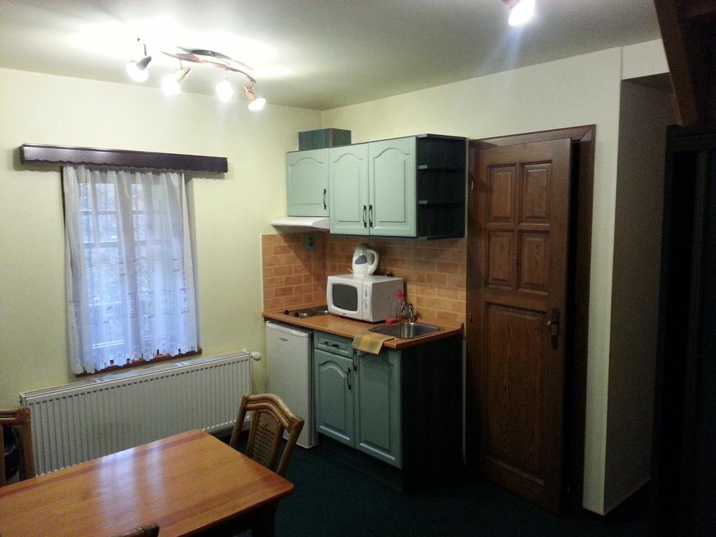 Pension Roky Рокицани Экстерьер фото