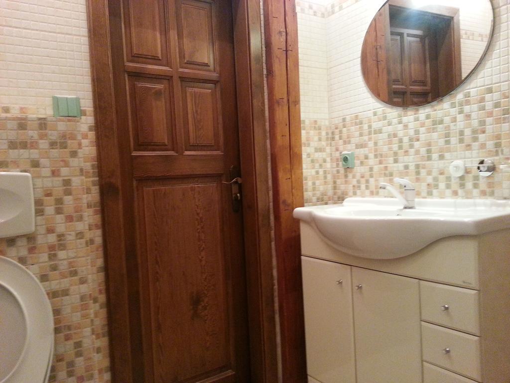 Pension Roky Рокицани Экстерьер фото