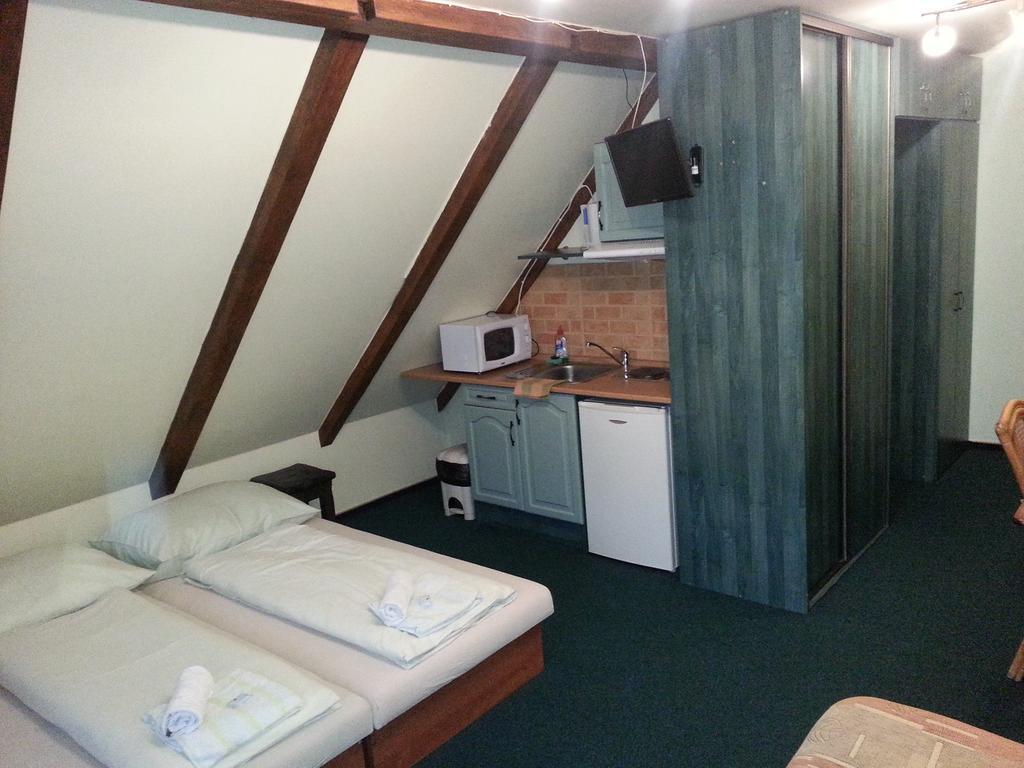 Pension Roky Рокицани Экстерьер фото