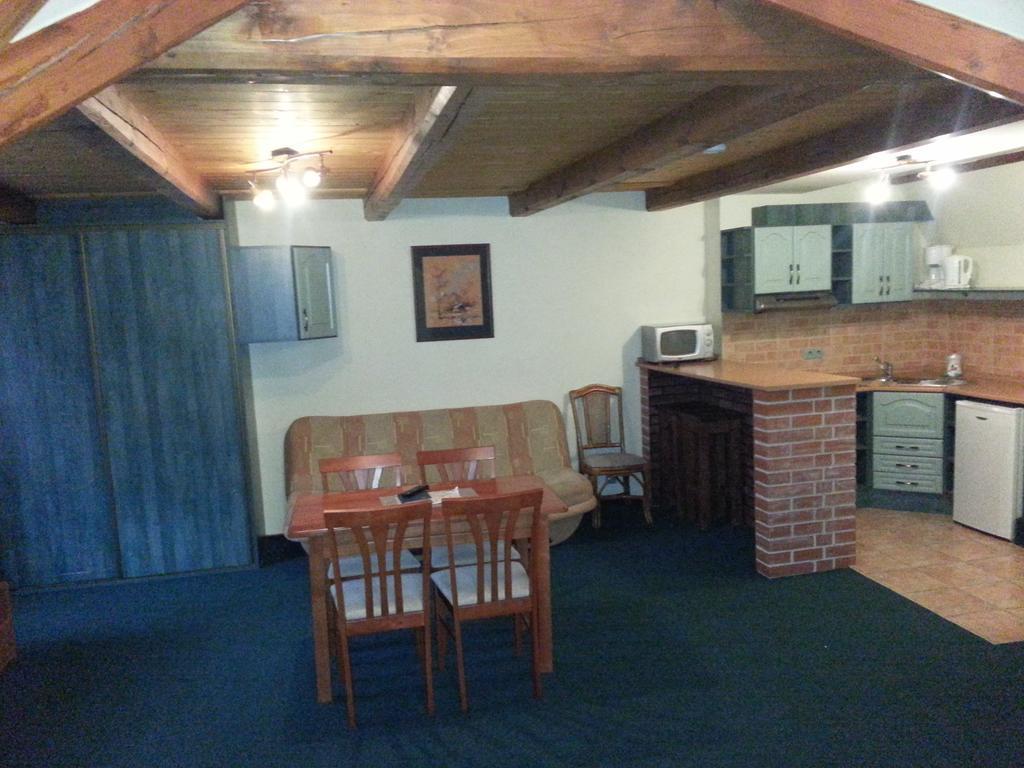 Pension Roky Рокицани Экстерьер фото