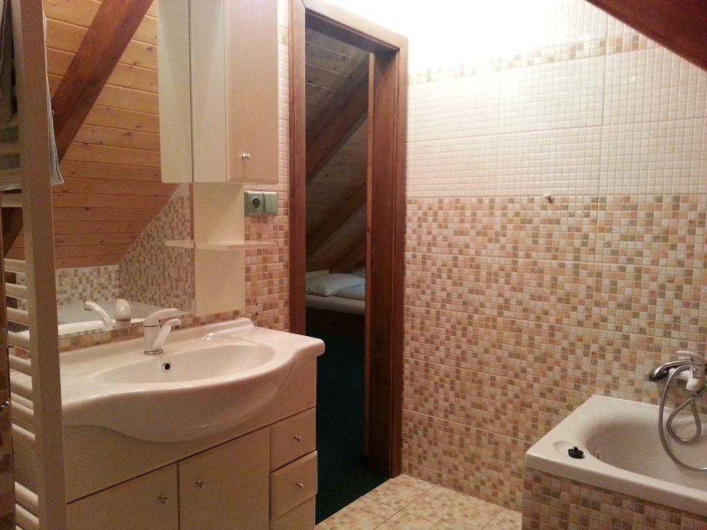 Pension Roky Рокицани Экстерьер фото