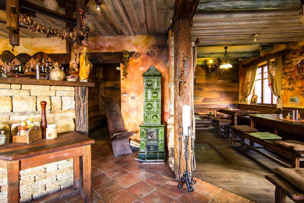 Pension Roky Рокицани Экстерьер фото