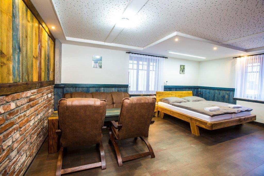 Pension Roky Рокицани Экстерьер фото