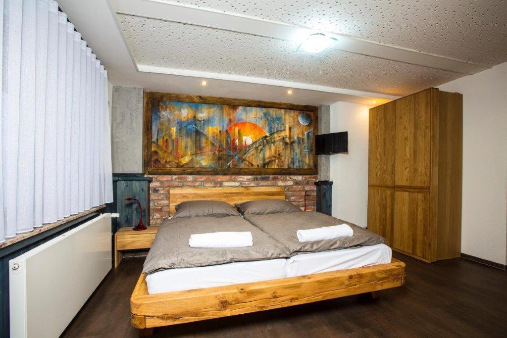 Pension Roky Рокицани Экстерьер фото
