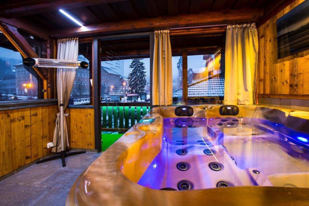 Pension Roky Рокицани Экстерьер фото
