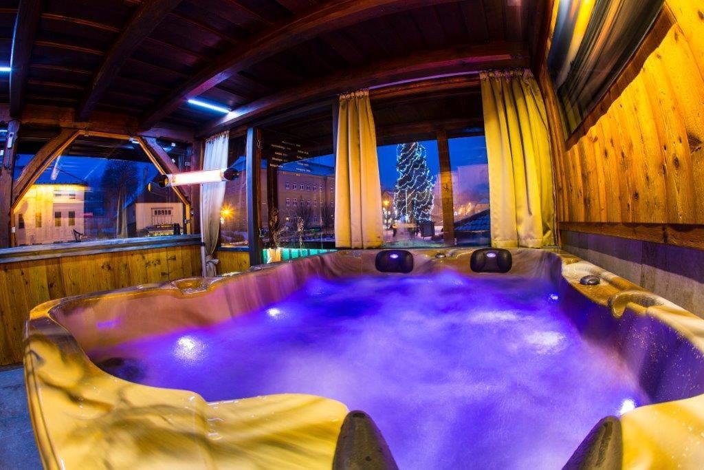 Pension Roky Рокицани Экстерьер фото