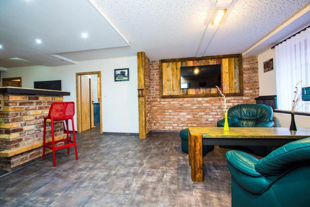 Pension Roky Рокицани Экстерьер фото